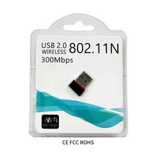 Dual Band WIFI Dongle 2.4GHZ