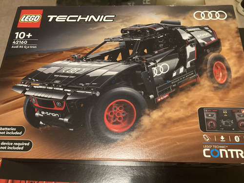 Lego technic 42160 - 42160, q