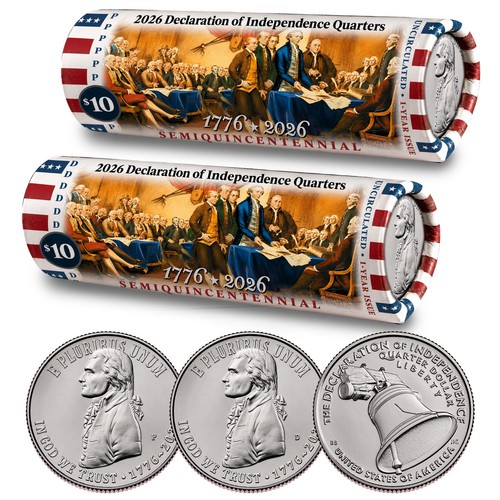 2026 set declaration - &,