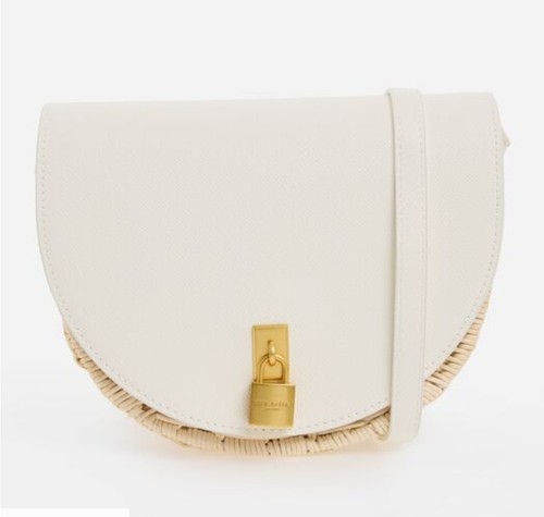 Ted baker wicker padlock - ted,
