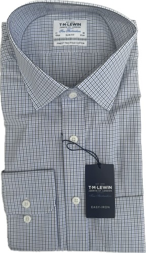 Lewin slim fit shirt - slim,