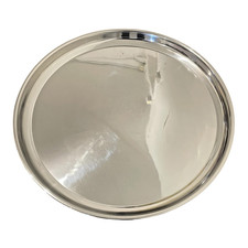 ROUND STAINLESS STEEL DEEP