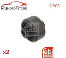 CONTROL ARM WISHBONE BUSH PAIR