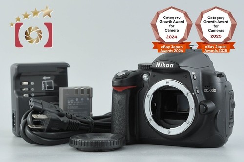Nikon d5000 mp - d5000, 12.3