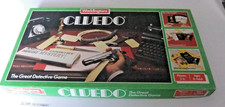 Waddingtons Cluedo Board Game