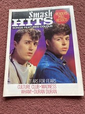 Smash Hits Magazine