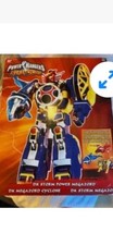 power rangers megazord boxed
