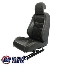 Volkswagen Golf 5 V Front Seat Heated Leather Anthracite Right O/S