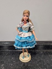 Alice In Wonderland Mattel