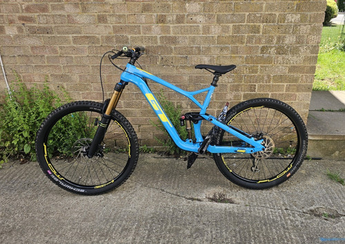 Force carbon pro - gt, 27.5in