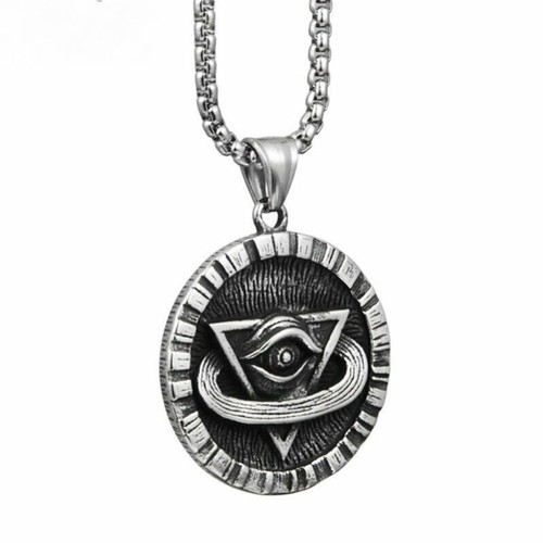 Sun moon stars eye - moon,