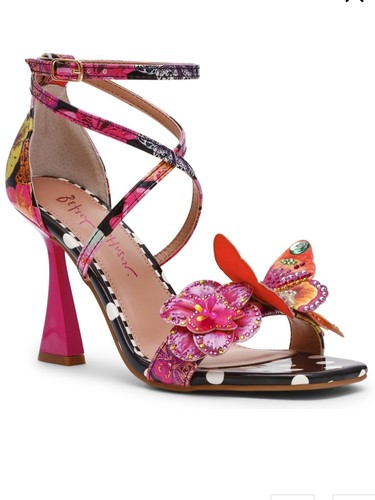 Betsey johnson emberr - johnson, sandals