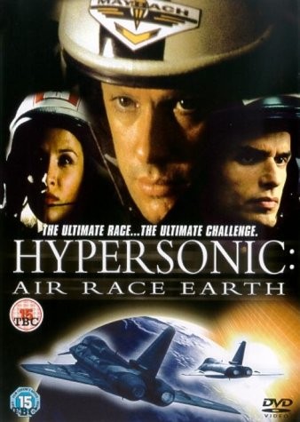 Hypersonic air race earth - race,