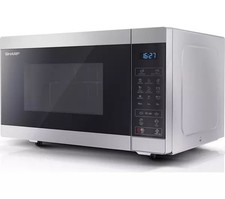 SHARP YC-MG252AU-S Microwave
