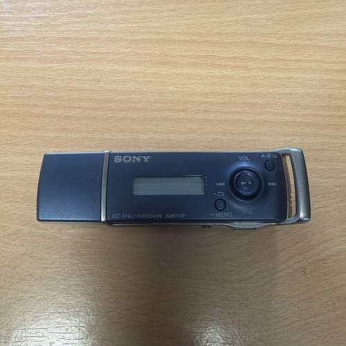 Sony icd u70 all - icd-u70, mp3
