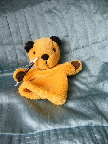 Sooty sweep - sweep,