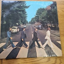 THE BEATLES ~ ABBEY ROAD **