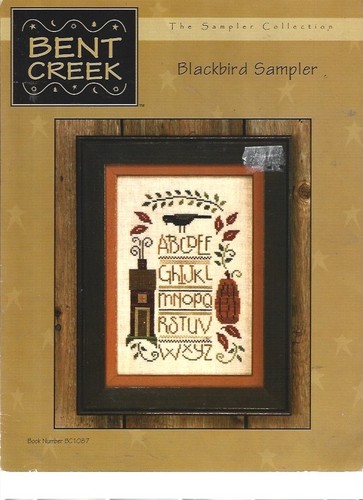 Blackbird sampler bent creek - sampler,