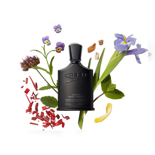Creed green irish tweed eau - tweed,