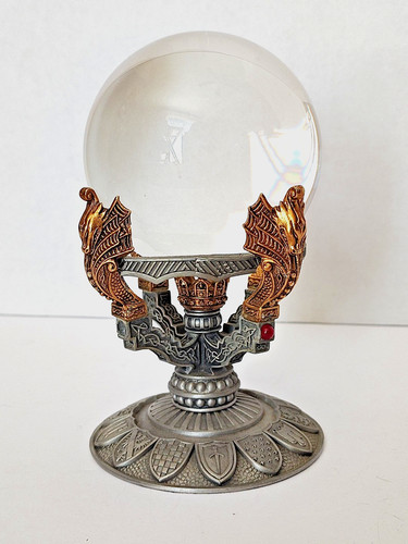Merlin crystal ball - merlin's, by
