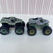 Soldier fortune2 monster jam - soldier,