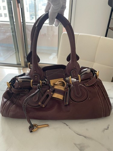 Chloe paddington dark brown - paddington,