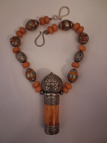 Tibetan nepal silver alloy - nepal, /alloy