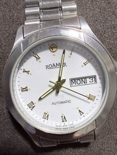 Roamer Automatic Day Date