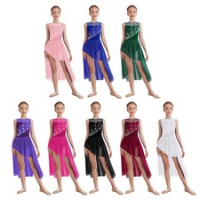 Girls Modern Lyrical Dancewear