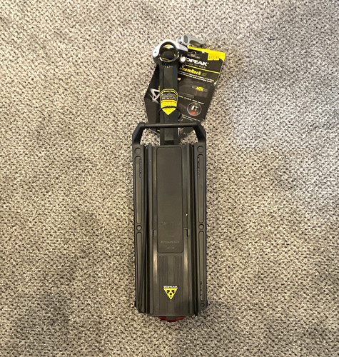 Topeak mtx beamrack seatpost - topeak,