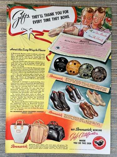 Brunswick bowling balls - balls, shoes