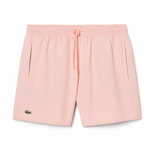Lacoste quick dry swim shorts - quick-dry,