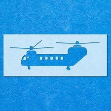 Chinook Helicopter Air