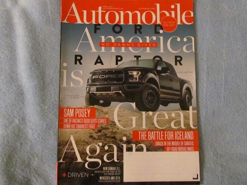 Automobile ford 150 raptor - ford, f-150