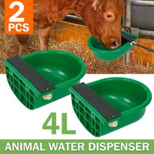 2X 4L Animal Automatic Float