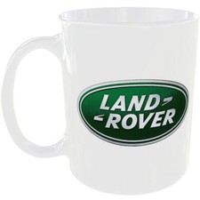 LAND ROVER MUG CAR VAN CLASSIC