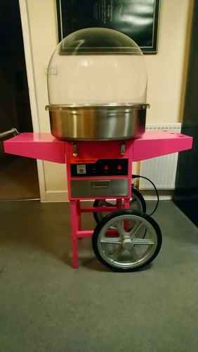 Candy floss machine for hire - for,