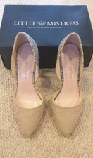 Little Mistress Shoes Size UK
