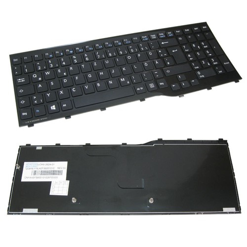 Keyboard laptop qwertz - keyboard,
