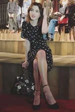 Natalia Dyer Nancy Wheeler