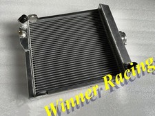 Aluminum Radiator For MG
