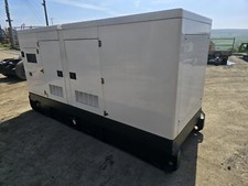 200kVA Perkins Diesel Generator £8,900 EX VAT