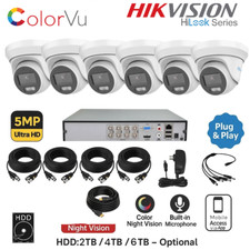 HiLook Hikvision 5MP ColorVu