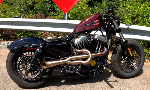 Harley sportster 883 1200 - 1200, 48