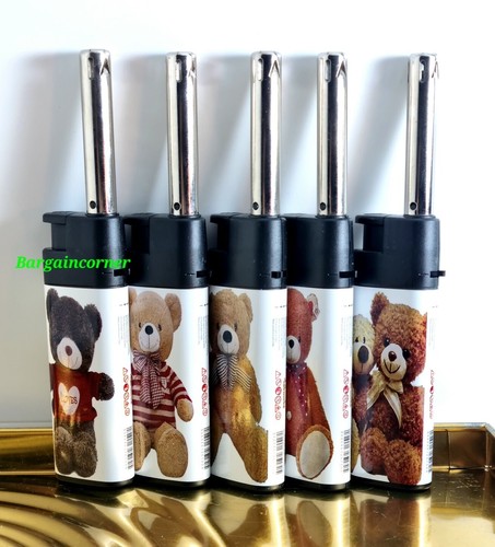 Candle lighter refillable soft - lighter,