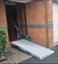 DnA Wheelchair Ramps SWL 800kg