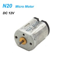 Micro Electric Motor DC 12V