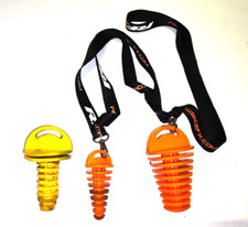 Motorcycle RFX exhaust wash bung/bungs motoX enduro trials Honda Kawasaki KTM x3