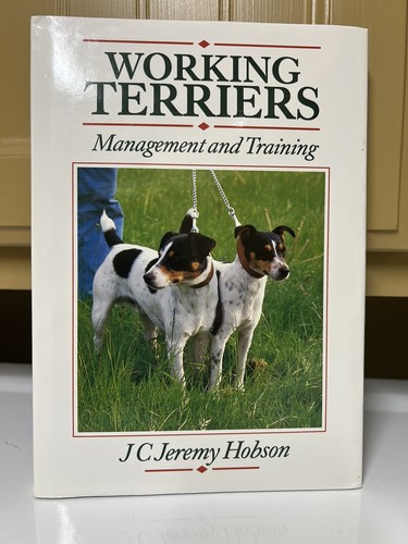 Working terriers management - working,