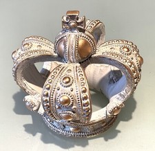 Vintage Painted Solid Gypsum